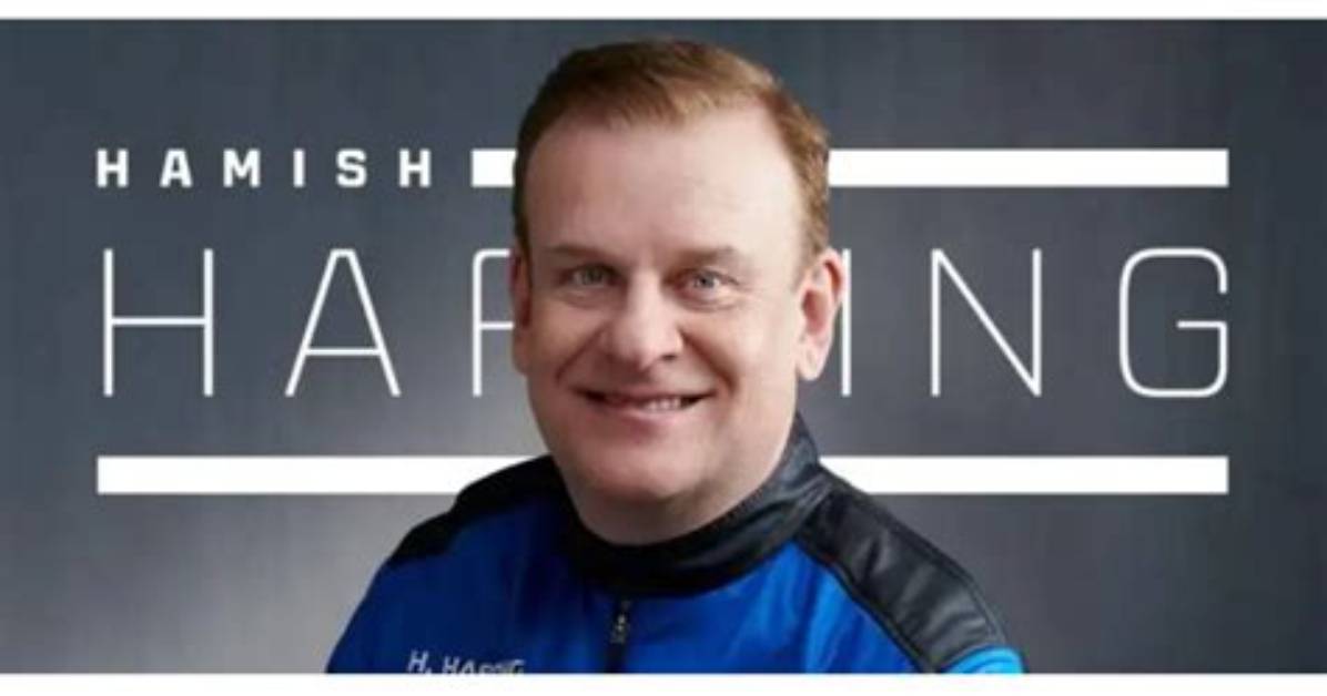 Hamish Clark Net Worth