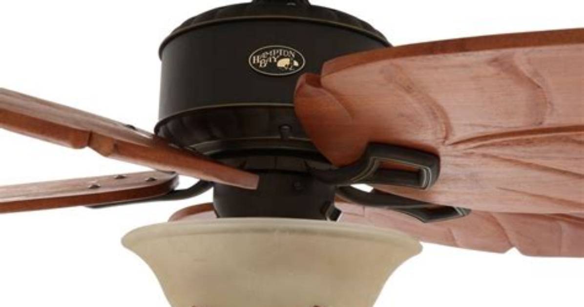 Hampton Bay Ceiling Fan Models