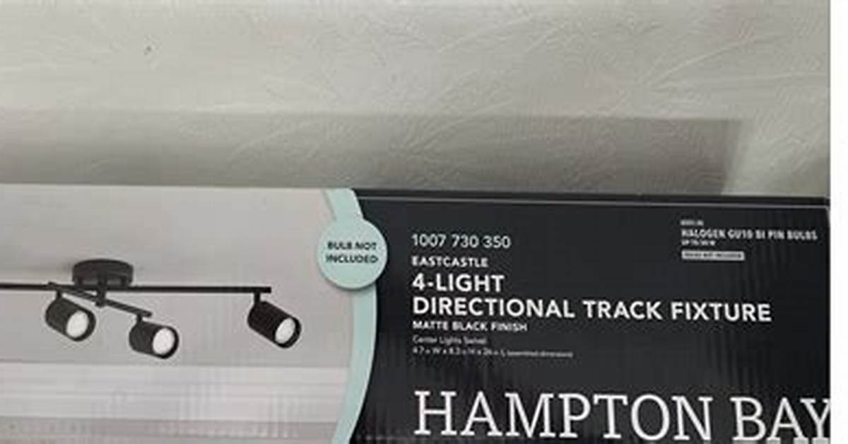 Hampton Bay Lighting Website