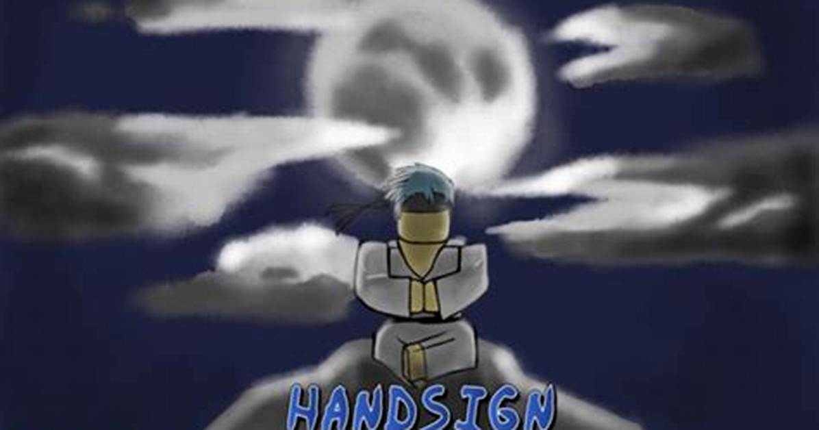 Hand Sign Legacy Codes (January 2022)