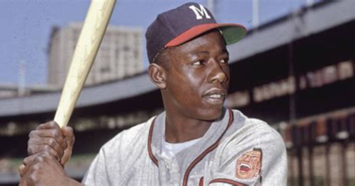 Hank Aaron Net Worth
