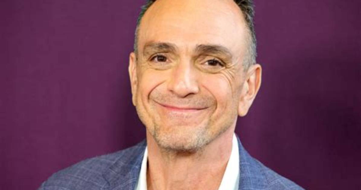 Hank Azaria