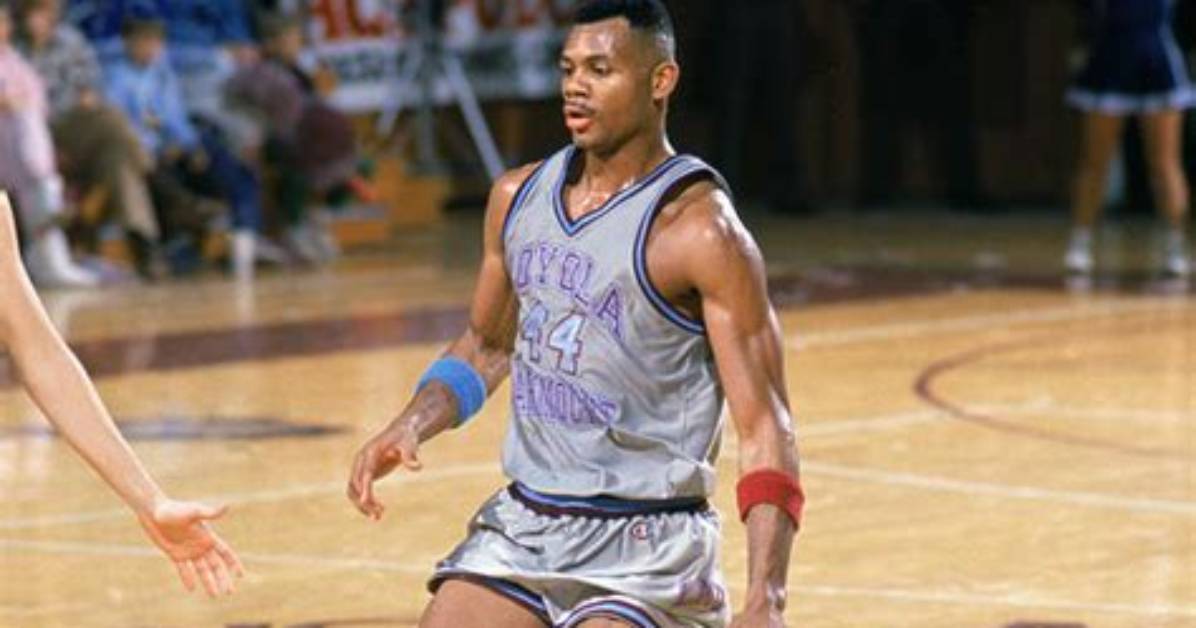 Hank Gathers