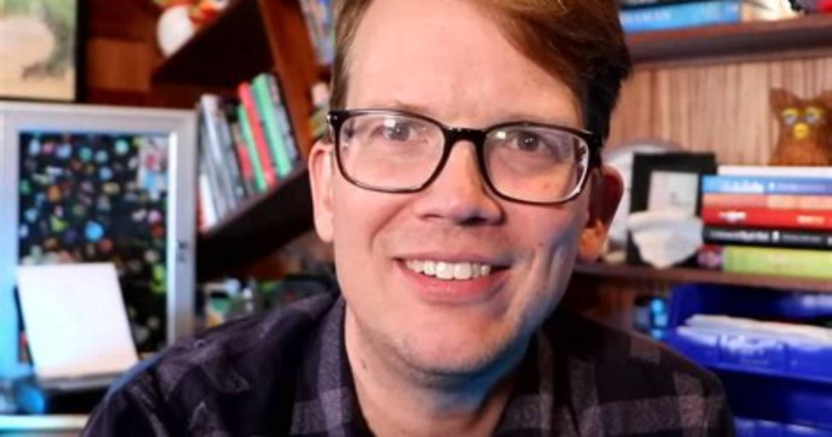 Hank Green