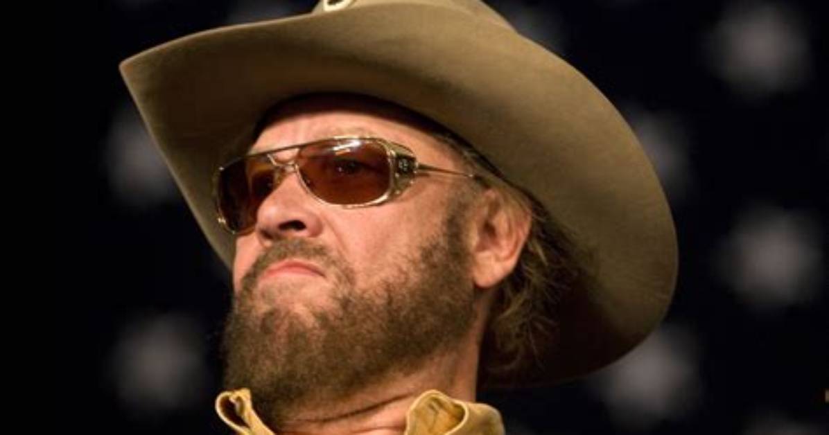 Hank Williams Jr. Walks off Stage at Cmt Event