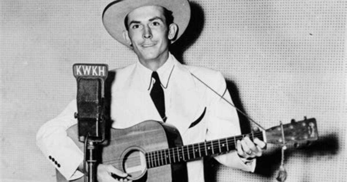 Hank Williams Sr.