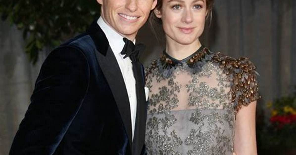 Hannah Bagshawe, La Femme D'eddie Redmayne, Wiki, Âge, Sa Famille Et Informations - Celebrity. Tn