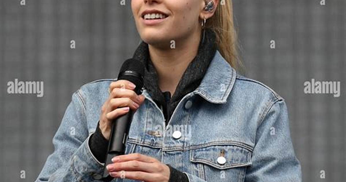 Hannah Reid