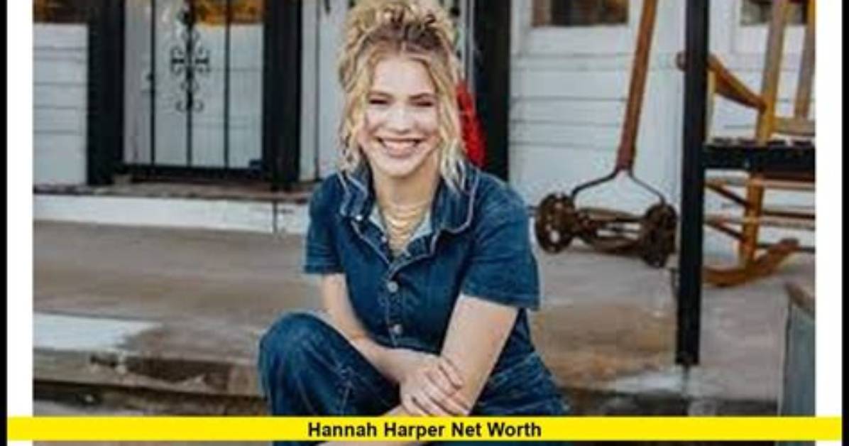 Hannah Tinker Net Worth