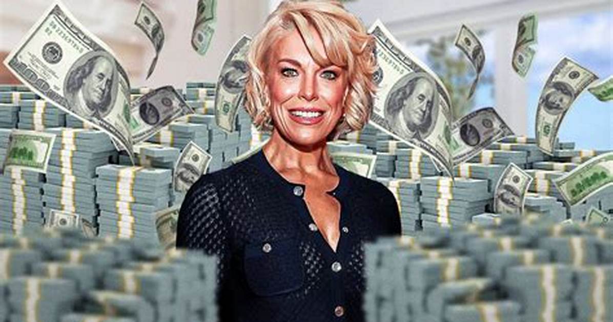 Hannah Waddingham Net Worth 2024