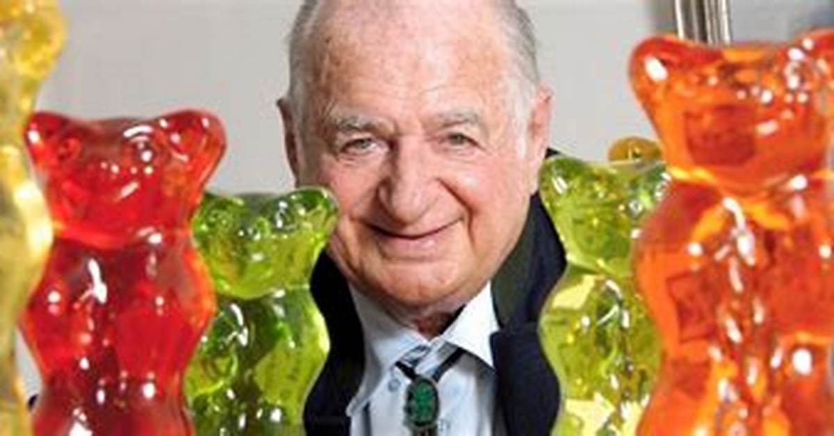 Hans Riegel Net Worth