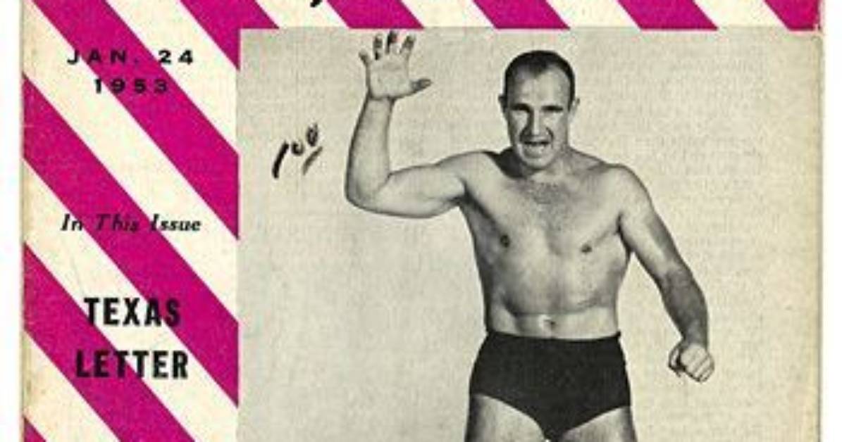Hans Schmidt (Wrestler)