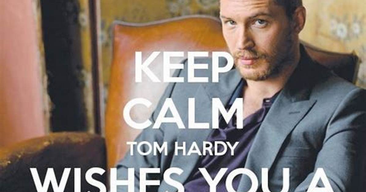 Happy Birthday Tom Hardy: It Is Time to Celebrate with His Underrated Performances