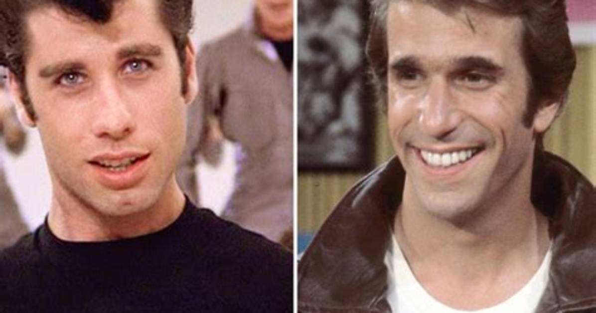 'Happy Days' and 'Grease' Nearly Traded Stars