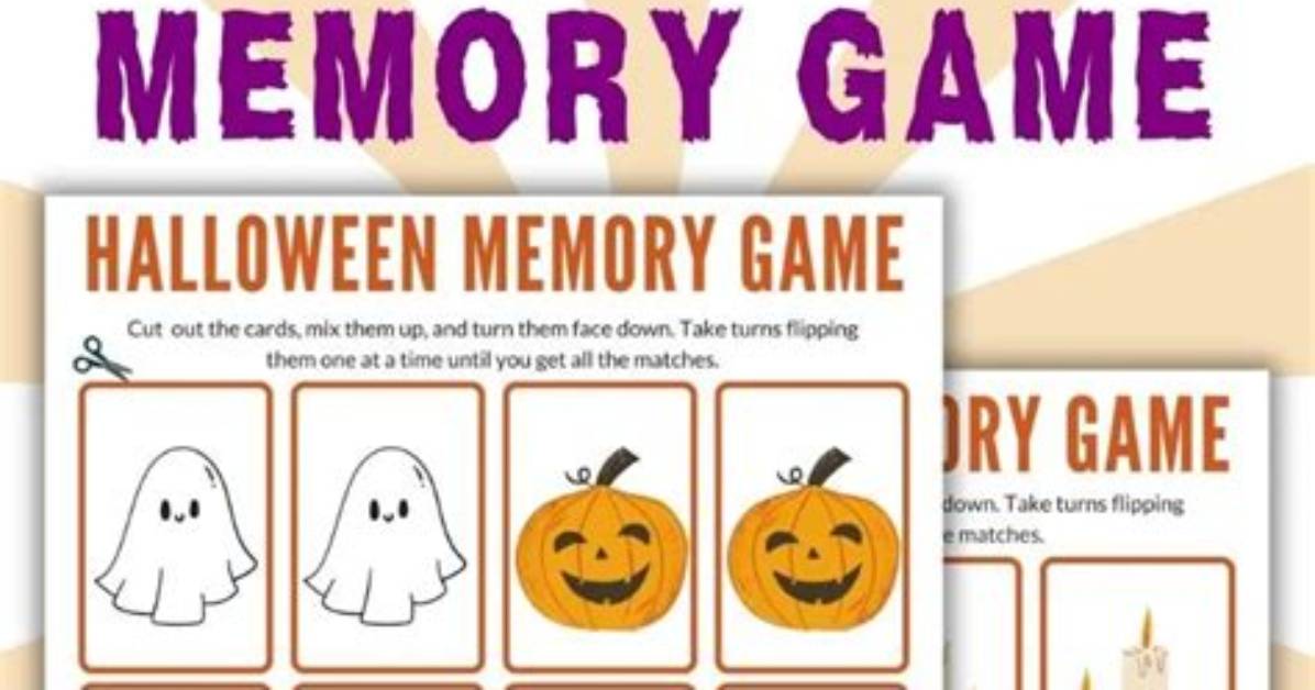 Happy Halloween Memory