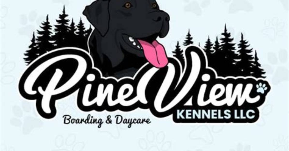Happy Tales: Pine View Kennels Celebrates 35 Year's