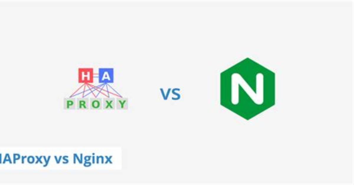 Haproxy Vs. Nginx