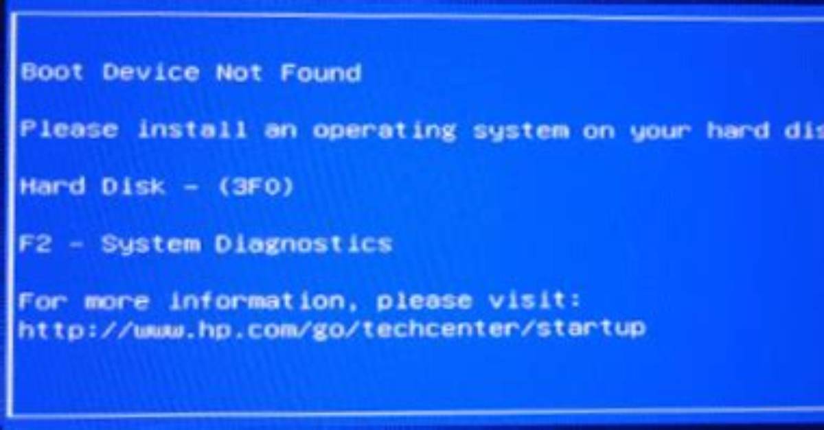 Hard Disk 3F0 Error: How I Can I Retrieve Files from Separate Drive on Same Computer?