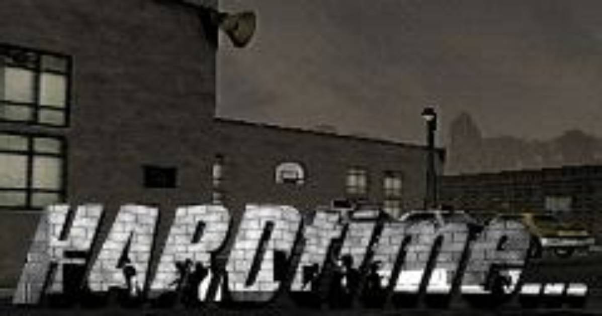 Hard Time (2007) - Mobygames