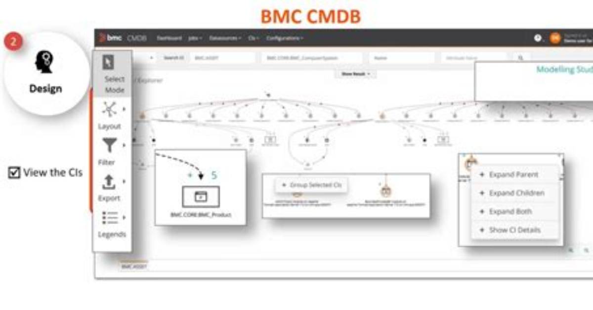 Hardware Component Models - Documentation for Bmc Cmdb 19.02