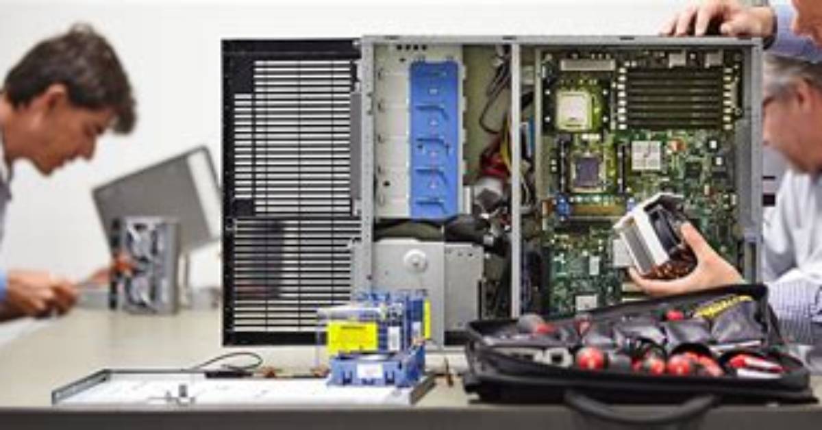 Hardware Maintenance and Support Services