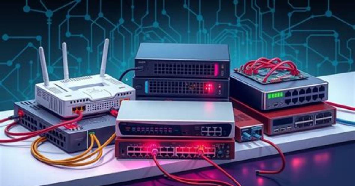 Hardware Networking