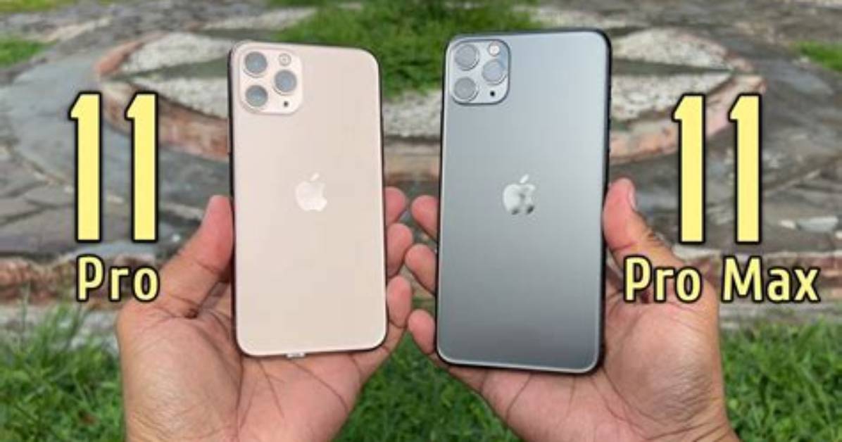 Harga iPhone 11, iPhone 11 Pro, Dan iPhone 11 Pro Max Bekas, Mulai Rp 6 Jutaan