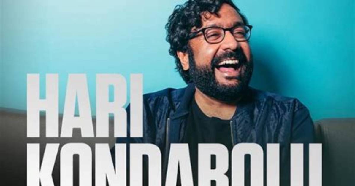 Hari Kondabolu Net Worth