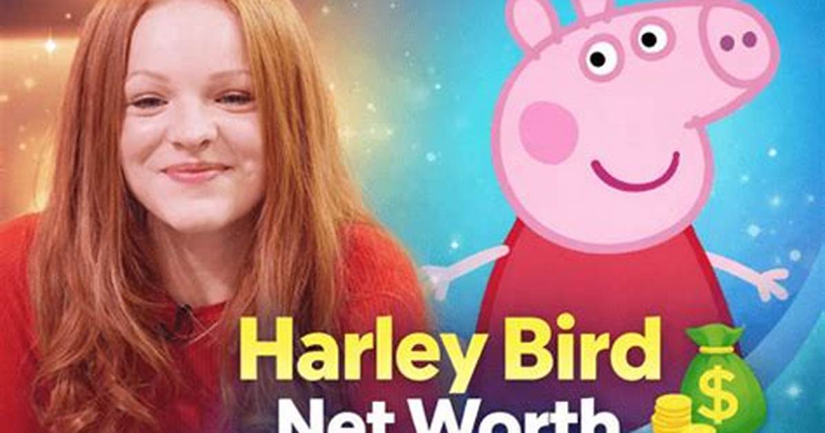 Harley Bird Net Worth