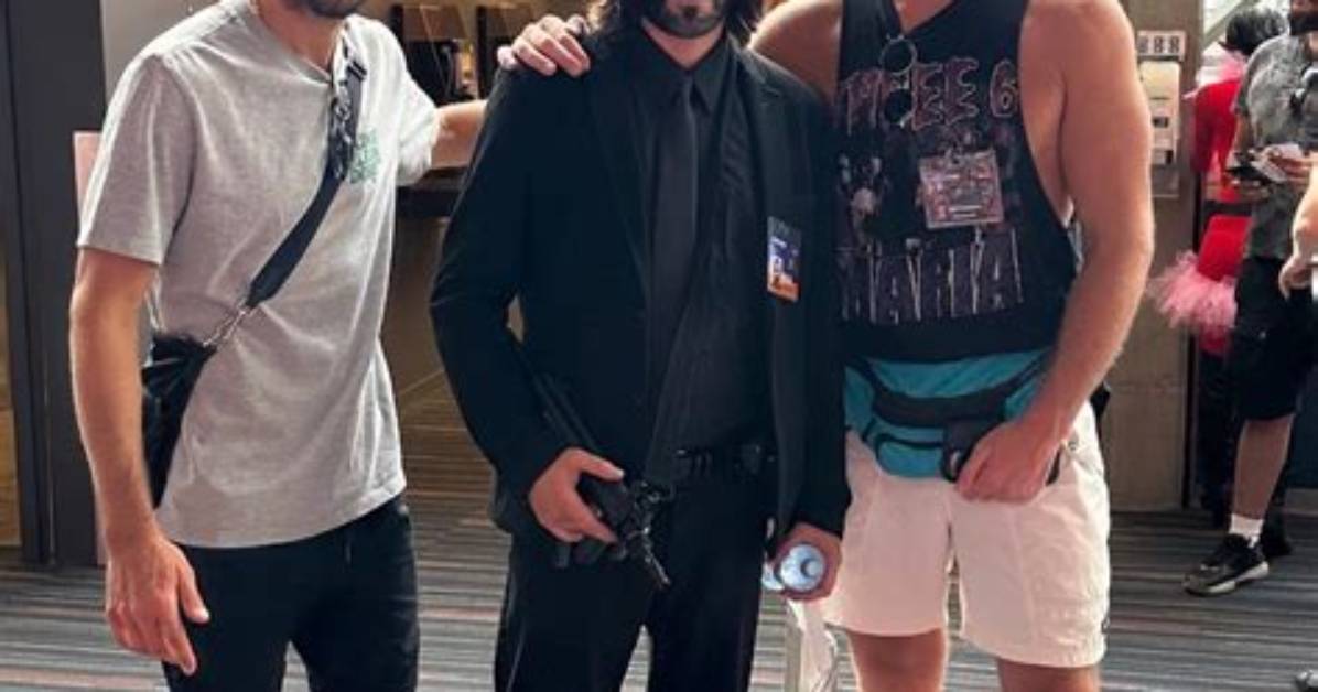 Harley Morenstein