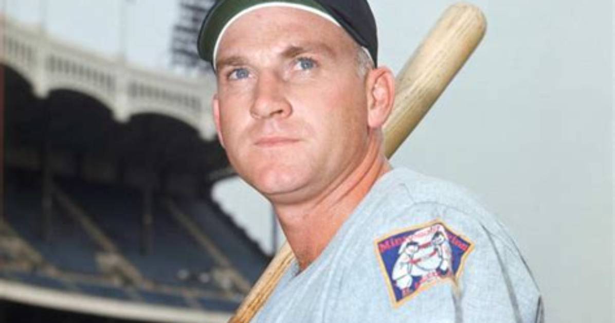 Harmon Killebrew