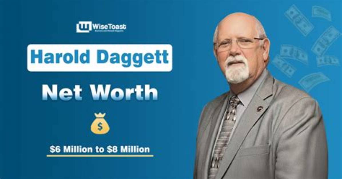 Harold Bennett Net Worth