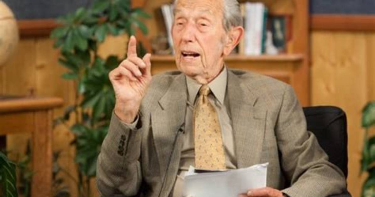 Harold Camping
