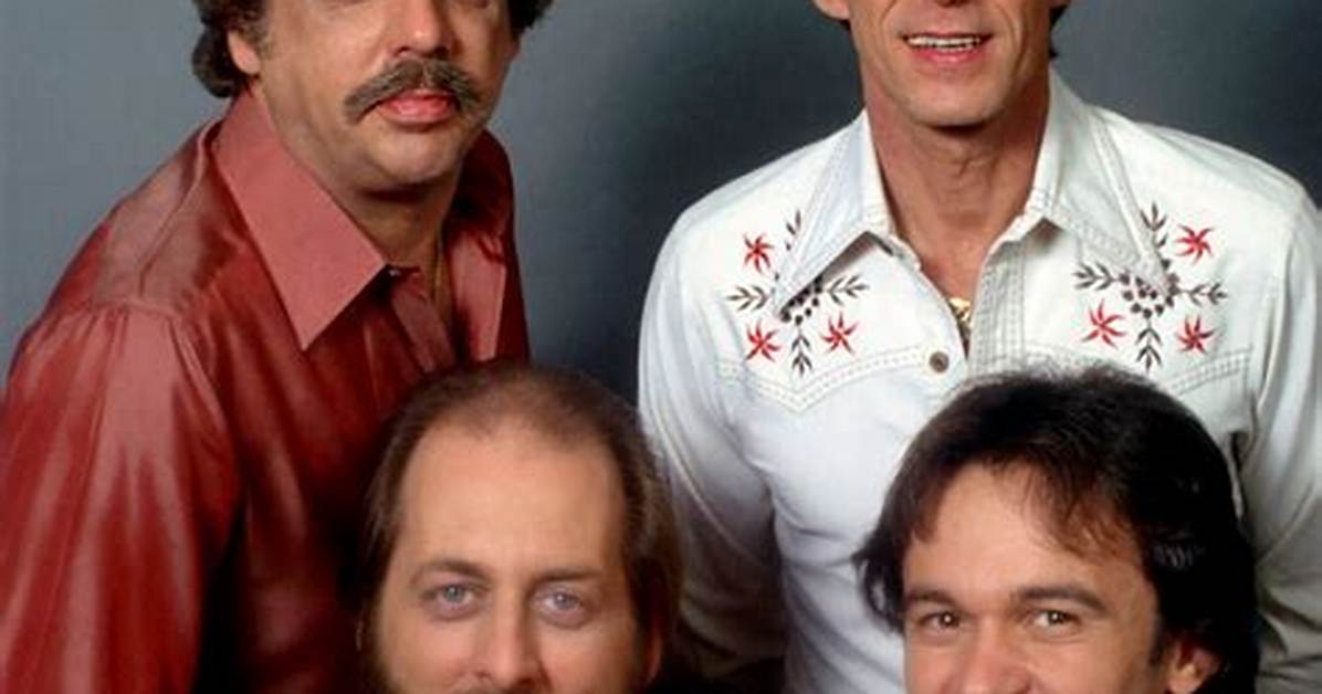 Harold Reid, Statler Brothers Bass Singer, Dies at 80