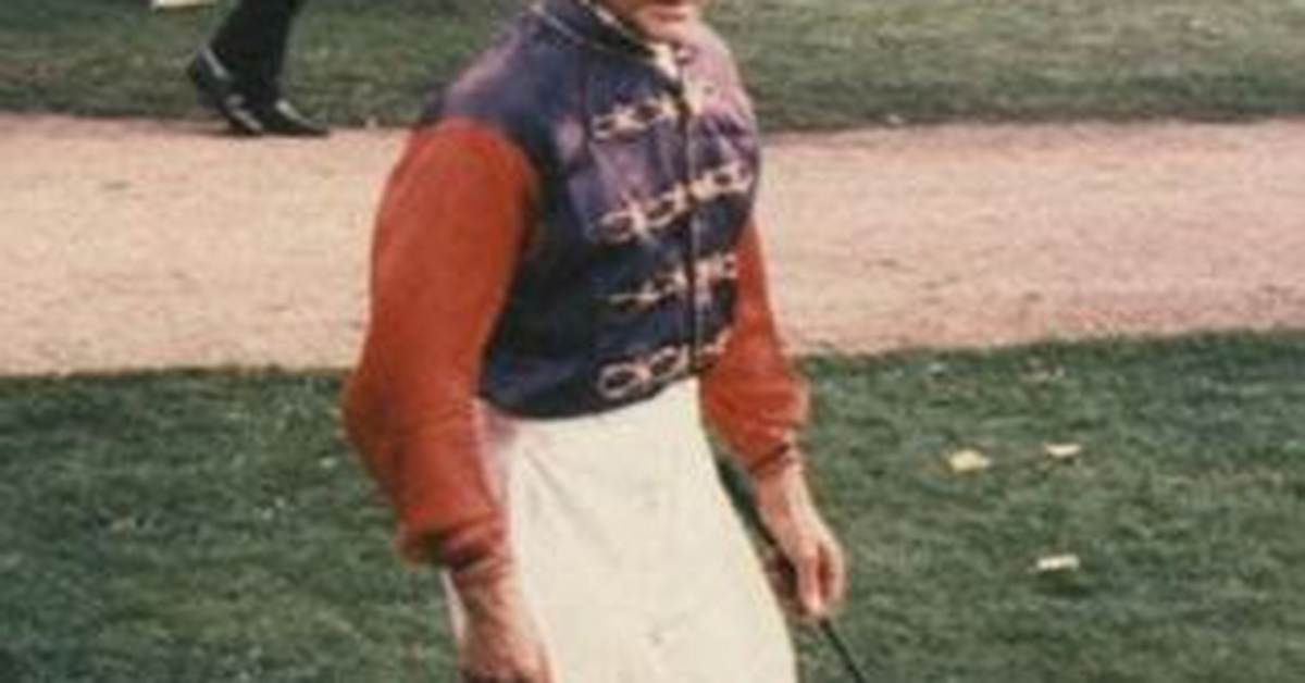 Harold Russell Maddock
