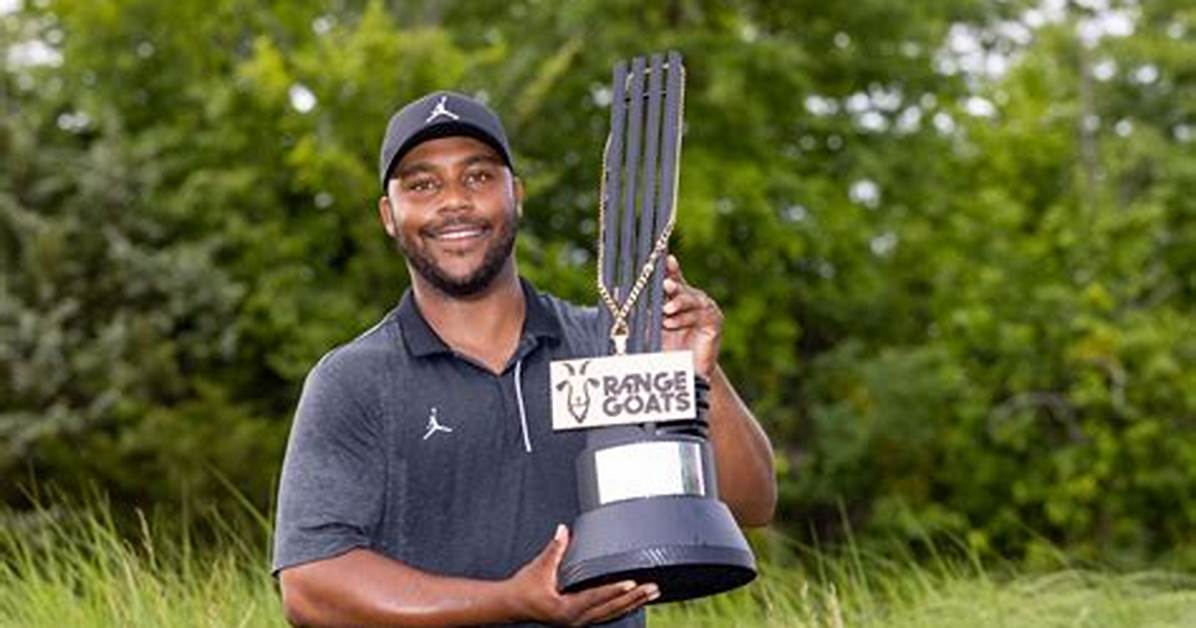 Harold Varner Iii