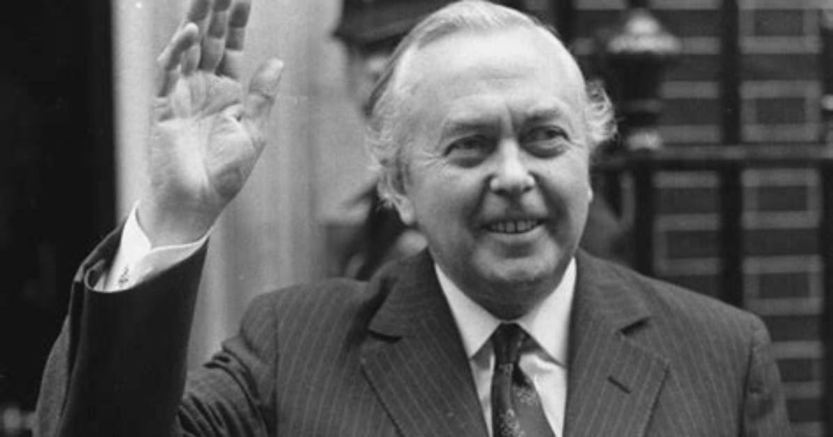Harold Wilson