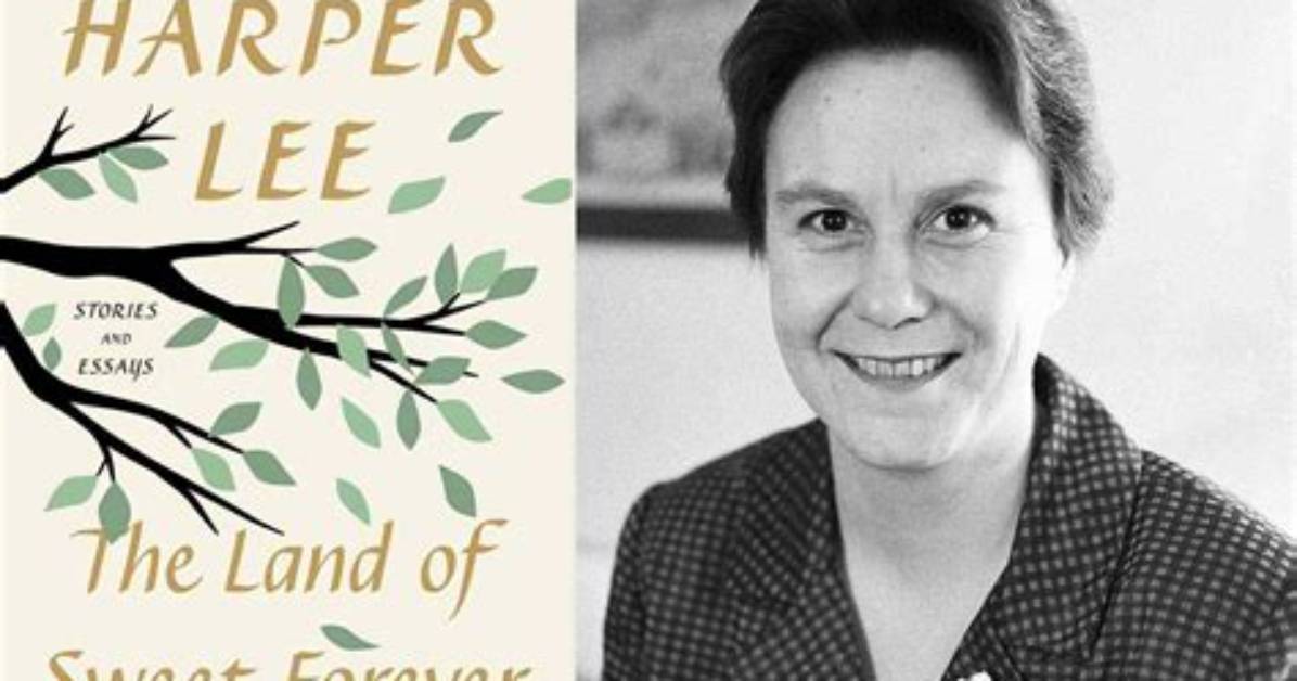 Harper Lee Celebrates Her Birthday