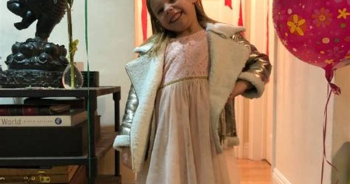 Harper Rose Barash | Celeb Baby Laundry