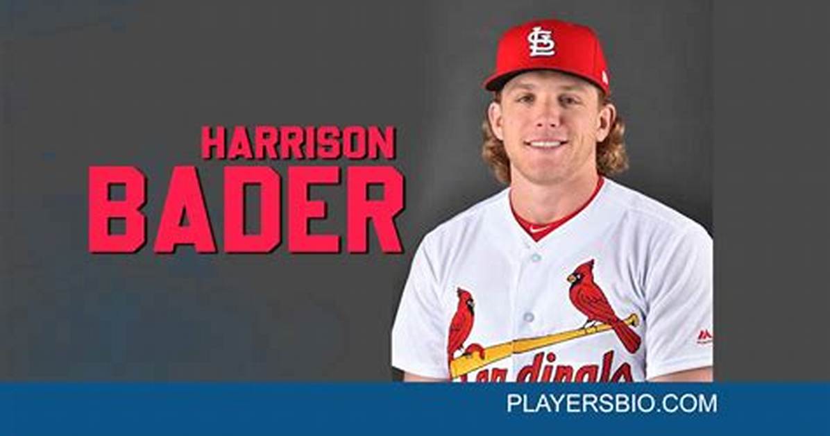 Harrison Bader Net Worth