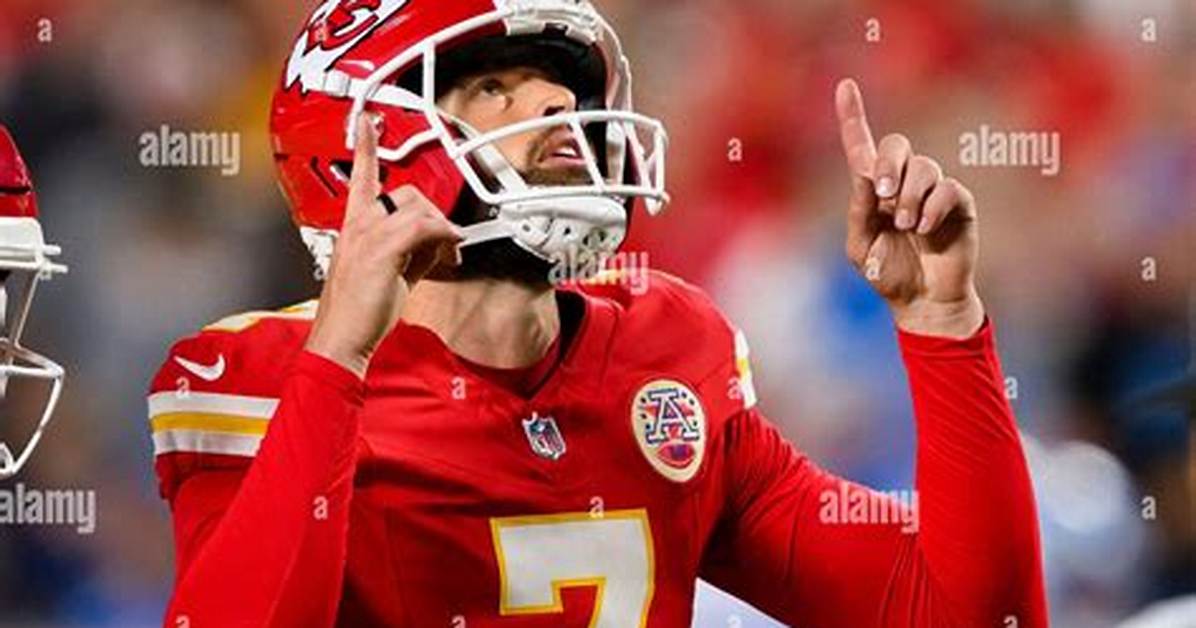 Harrison Butker
