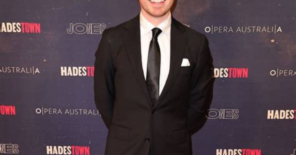 Harrison Craig