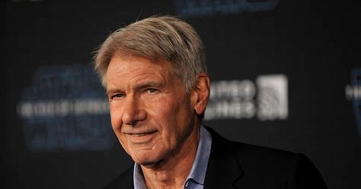 Harrison Ford Fixed Error in 'The Chanukah Song'