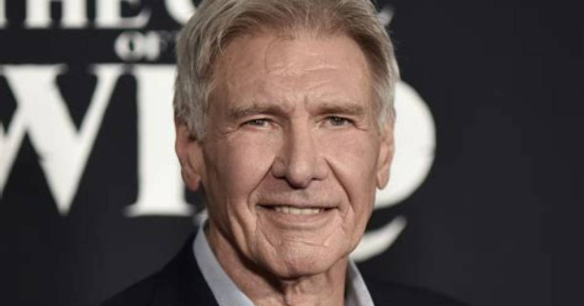 Harrison Ford Net Worth
