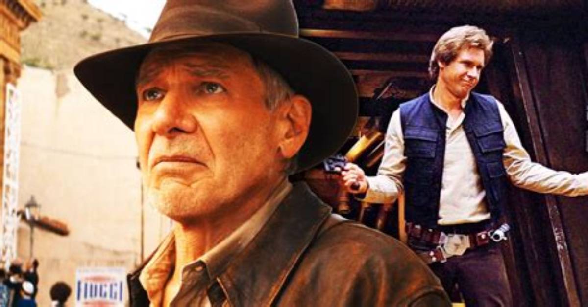 Harrison Ford