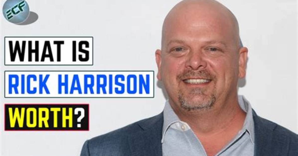Harrison Hand Net Worth