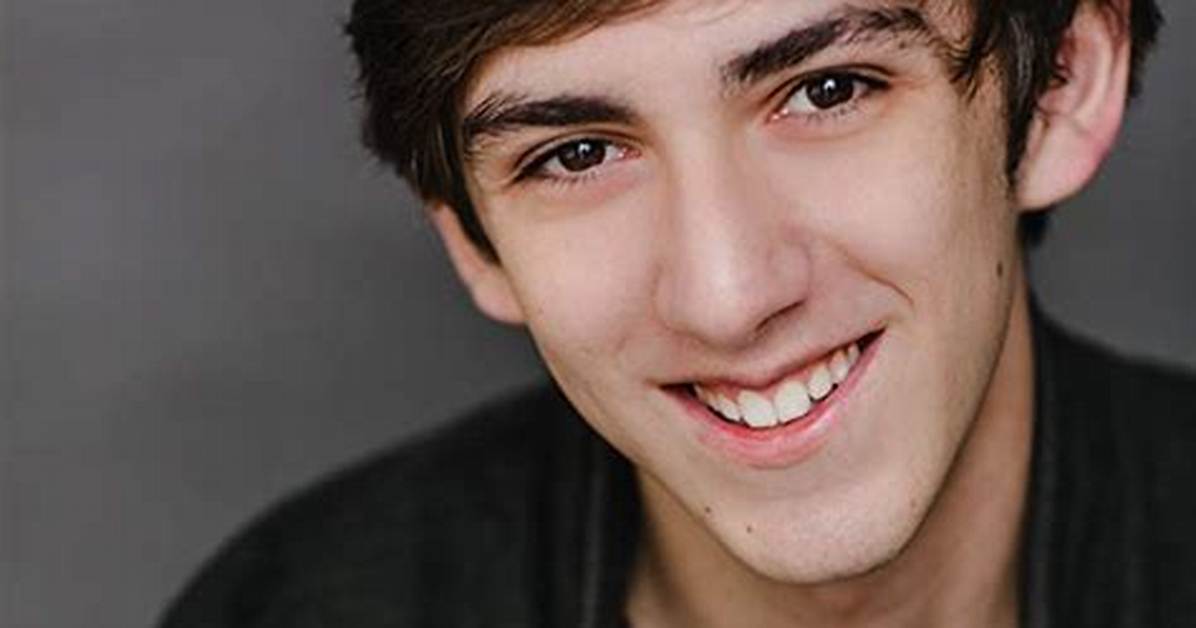 Harrison Houde Net Worth