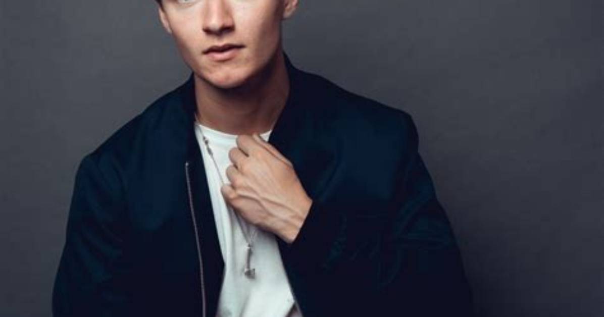 Harrison Osterfield – Celebsgraphy