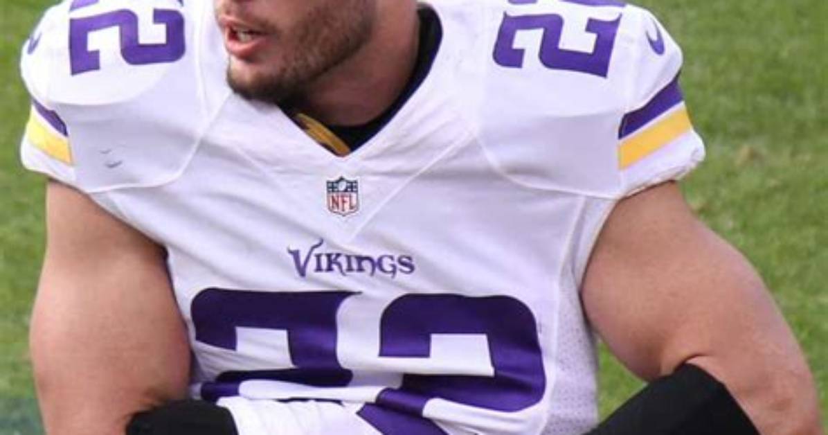 Harrison Smith Net Worth