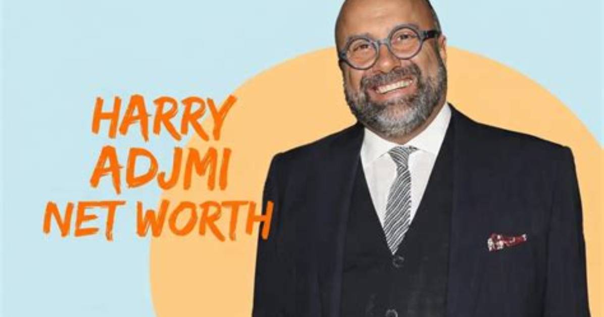 Harry Adjmi Net Worth – Phone Number, House Address, Wiki